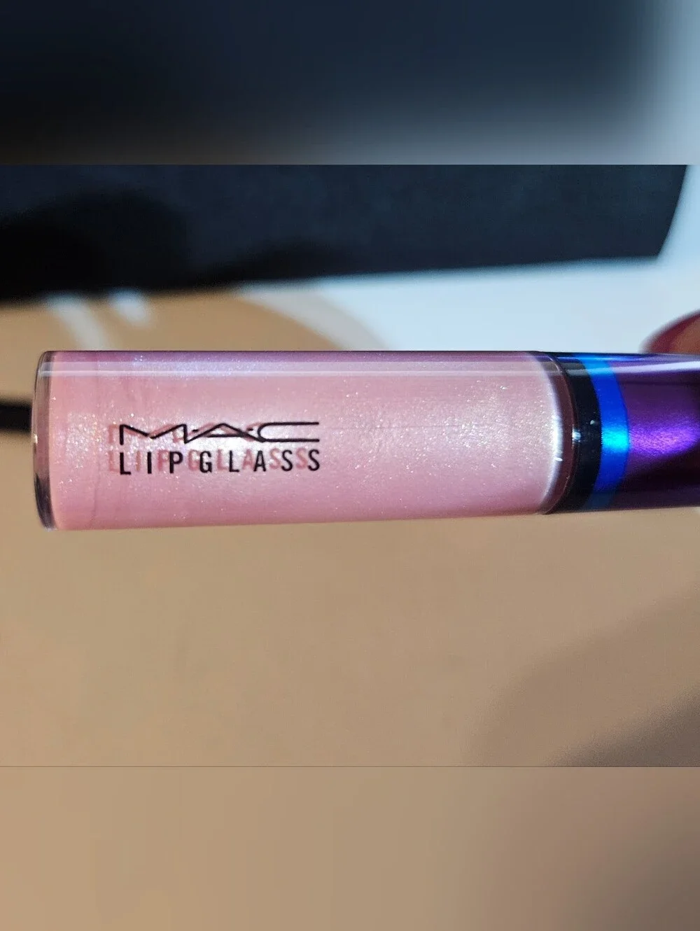 NEW- MAC Cosmetics Enchanted Eve Lip Kit/Nude Limited Edition 100% Authentic